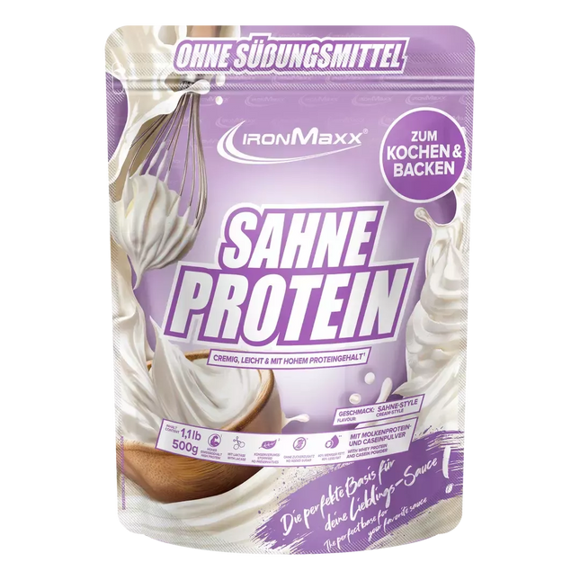 IronMaxx Cream Protein 500g