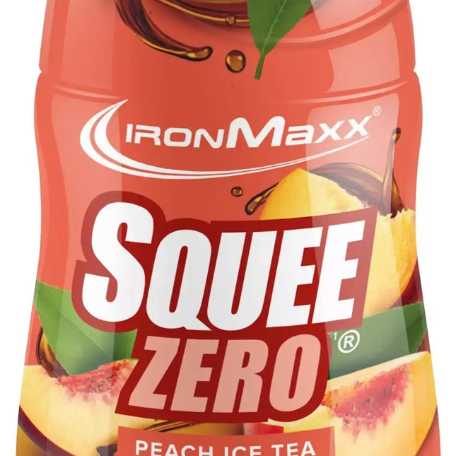 IronMaxx Squee Zero 65 ml. (syrup for drinks)