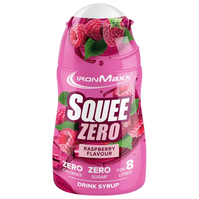 IronMaxx Squee Zero 65 ml. (syrup for drinks)