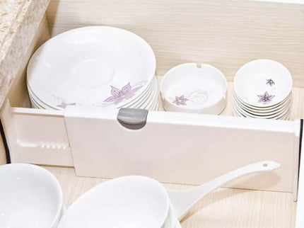 Ištraukiama stalčių pertvara