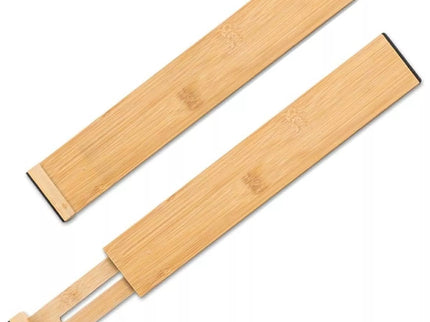 Išlankstomi stalčių organizatoriai 4 vnt