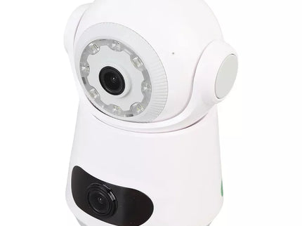 Smart 4G SIM Security Camera