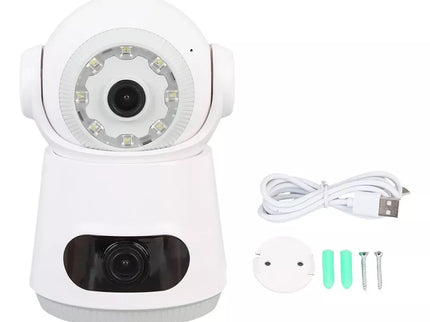 Smart 4G SIM Security Camera