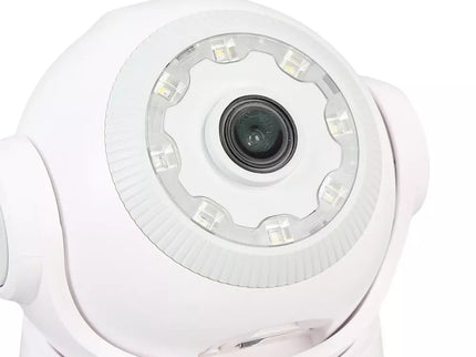 Smart 4G SIM Security Camera