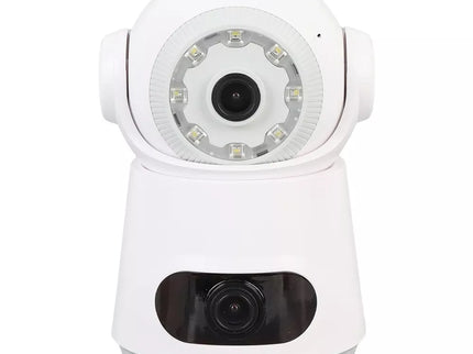 Smart 4G SIM Security Camera