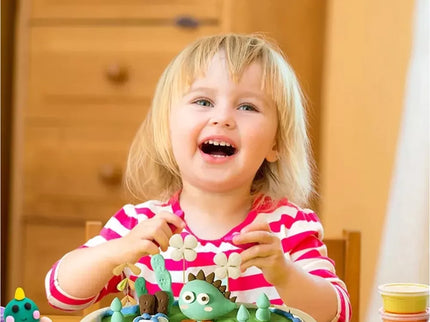 Išmaniojo molio rinkinys 36vnt.