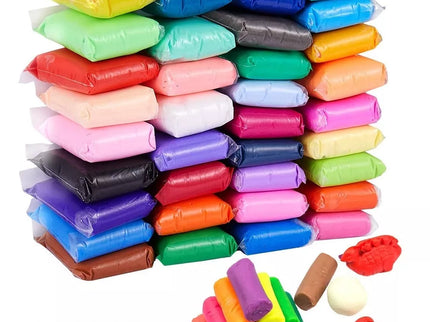 Išmaniojo molio rinkinys 36vnt.