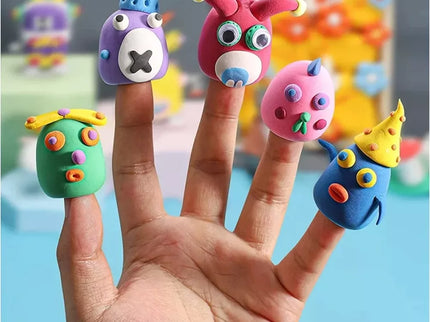 Išmaniojo molio rinkinys 36vnt.