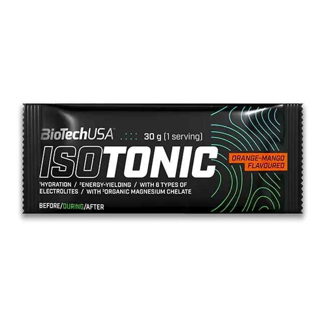 BioTech Isotonic 30 g
