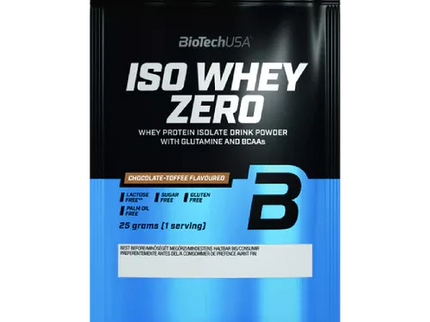 Biotech Iso Whey Zero 25 g.