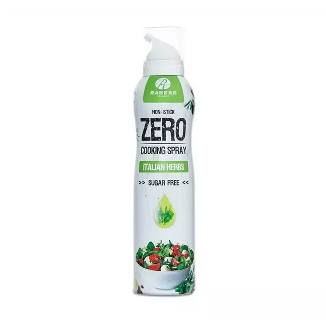 Rabeko Zero Cooking Spray Italian Herbs 200 ml