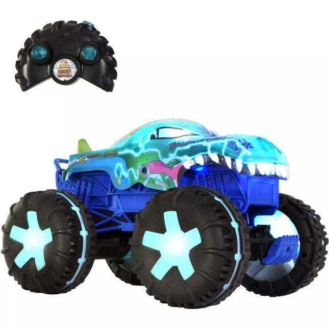 HOT WHEELS RC Car – Mega Wrex (JBD90)