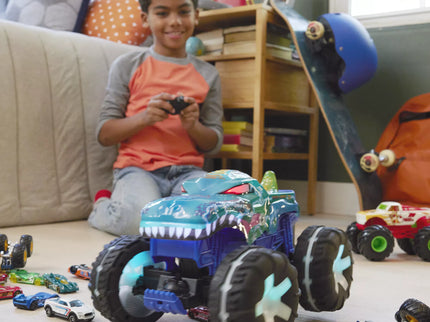 HOT WHEELS RC Car – Mega Wrex (JBD90)