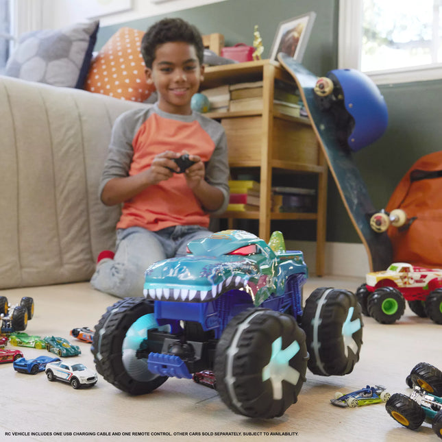 HOT WHEELS RC Car – Mega Wrex (JBD90)