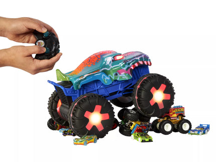HOT WHEELS RC Car – Mega Wrex (JBD90)