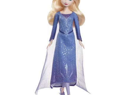 DISNEY FROZEN ledo čiuožėja Elza (JBG53)
