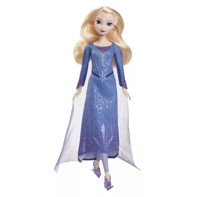 DISNEY FROZEN Ice Skater Elsa (JBG53)