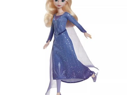 DISNEY FROZEN ledo čiuožėja Elza (JBG53)