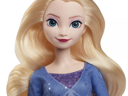 DISNEY FROZEN ledo čiuožėja Elza (JBG53)