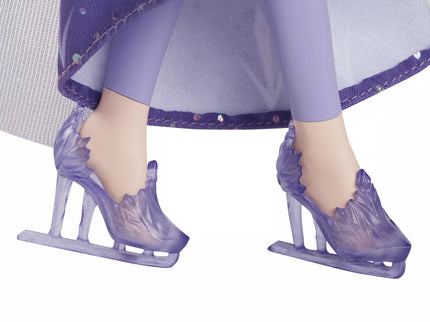 DISNEY FROZEN ledo čiuožėja Elza (JBG53)