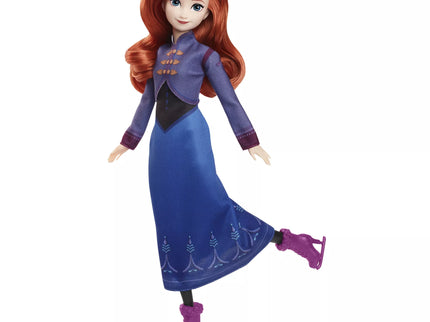 DISNEY FROZEN ledo čiuožėja Ana (JBG54)