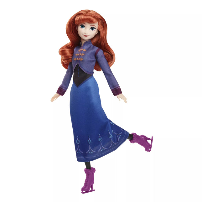 DISNEY FROZEN Ice Skater Anna (JBG54)