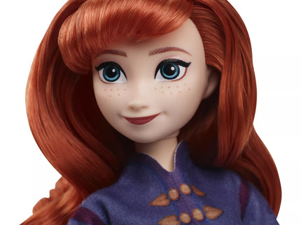 DISNEY FROZEN ledo čiuožėja Ana (JBG54)