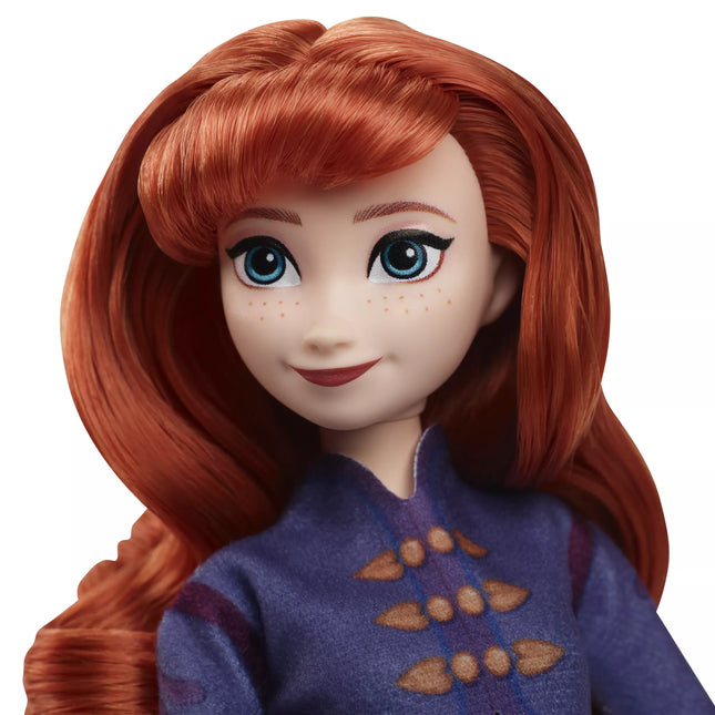 DISNEY FROZEN Ice Skater Anna (JBG54)