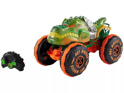 HOT WHEELS MONSTER TRUCKS RC Car – Rageazauras (JBH03)