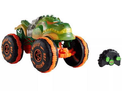 HOT WHEELS MONSTER TRUCKS RC Car – Rageazauras (JBH03)