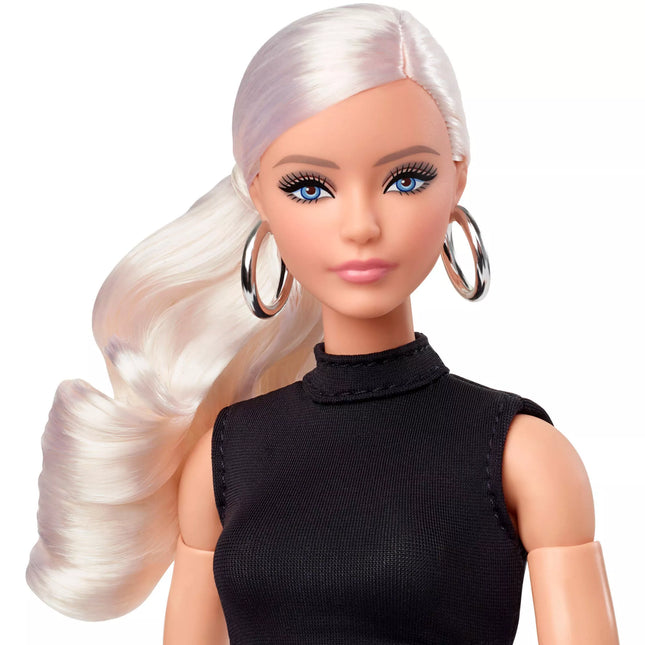 BARBIE BASICS Doll No2 doll with blonde hair (JBH71)