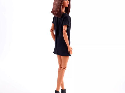 BARBIE BASICS Doll No1 with brown hair (JBH72)
