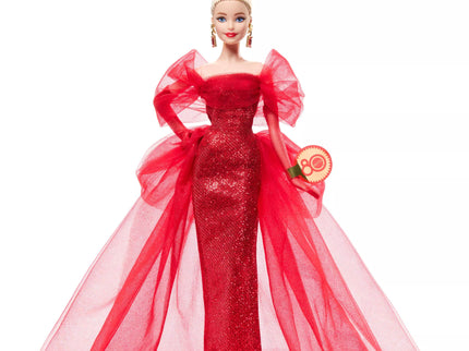 BARBIE Collector Doll Mattel 80 (JBJ17)