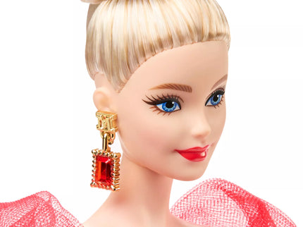 BARBIE Collector Doll Mattel 80 (JBJ17)