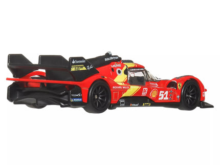 HOT WHEELS PREMIUM CAR CULTURE model car - Ferrari 499P (JBK49)