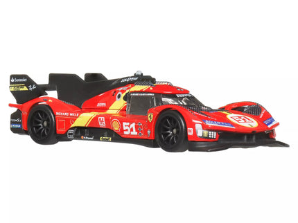 HOT WHEELS PREMIUM CAR CULTURE model car - Ferrari 499P (JBK49)