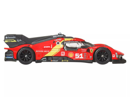 HOT WHEELS PREMIUM CAR CULTURE model car - Ferrari 499P (JBK49)