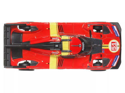 HOT WHEELS PREMIUM CAR CULTURE model car - Ferrari 499P (JBK49)