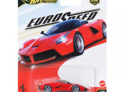 HOT WHEELS PREMIUM CAR CULTURE Die-Cast Car - Ferrari F50 (JBK55)