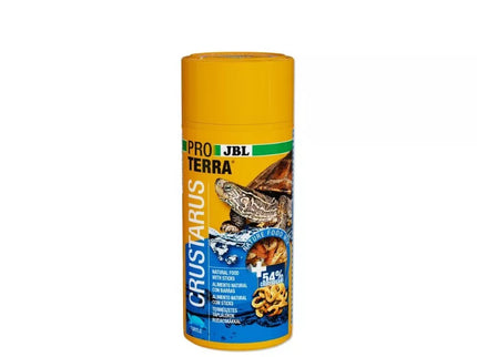 JBL ProTerra pašaras vėžliams Crustarus, 250 ml