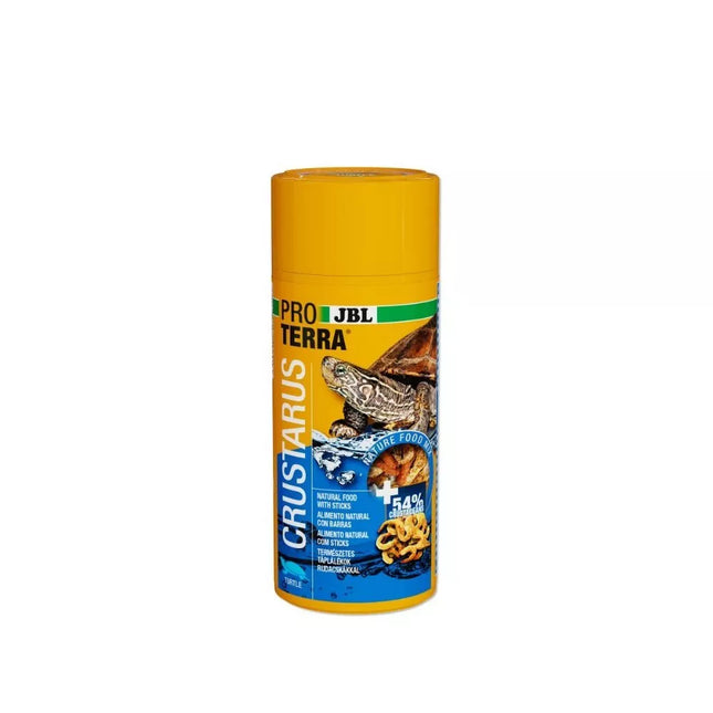 JBL ProTerra Crustarus Food for Turtles, 250 ml