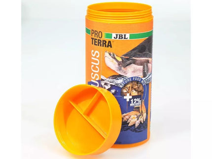 JBL ProTerra Molluscus Food for Turtles, 250 ml