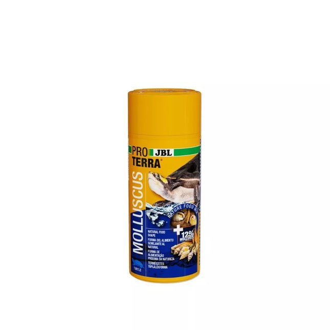JBL ProTerra Molluscus Food for Turtles, 250 ml