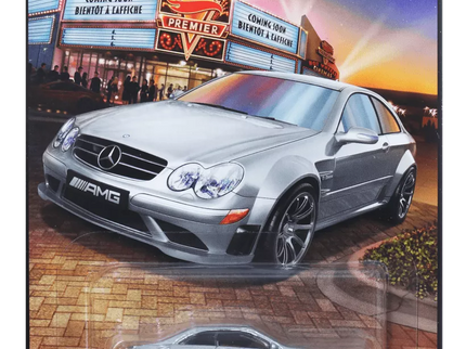 HOT WHEELS PREMIUM Model Car - Boulevard (GJT68)