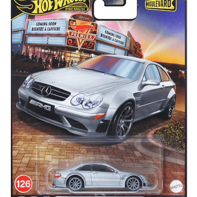 HOT WHEELS PREMIUM Model Car - Boulevard (GJT68)