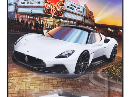 HOT WHEELS PREMIUM Model Car - Boulevard (GJT68)