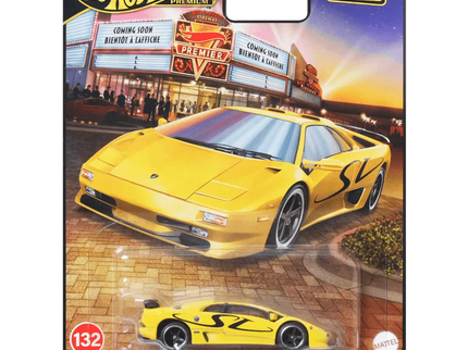 HOT WHEELS PREMIUM Model Car - Boulevard (GJT68)