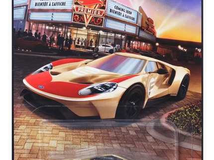 HOT WHEELS PREMIUM Model Car - Boulevard (GJT68)