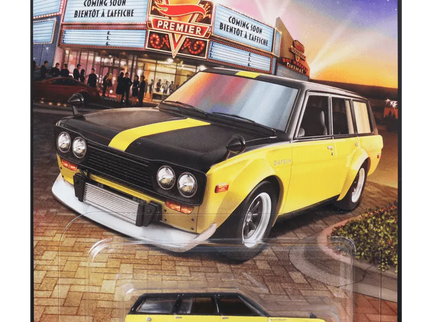 HOT WHEELS PREMIUM Model Car - Boulevard (GJT68)