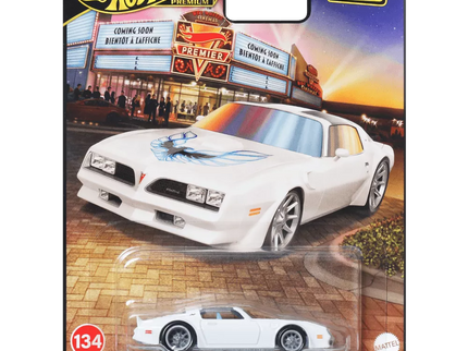 HOT WHEELS PREMIUM Model Car - Boulevard (GJT68)
